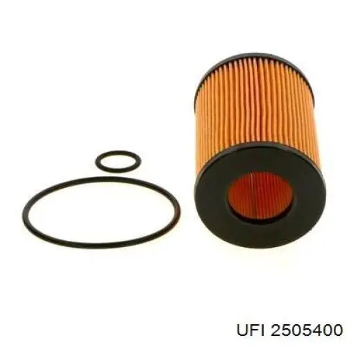 Compre 2505400 UFI Filtro de óleo