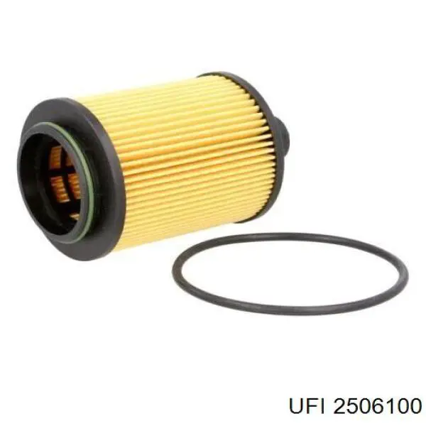 Compre 2506100 UFI Filtro de óleo