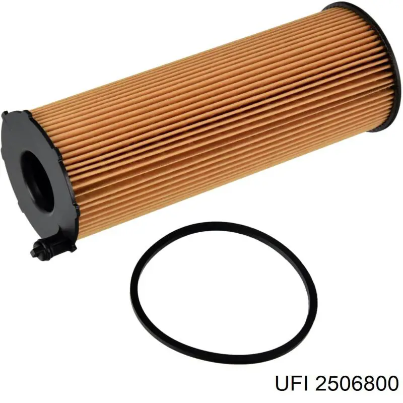 Filtro de óleo UFI 2506800 preço, a partir de 12,02 USD