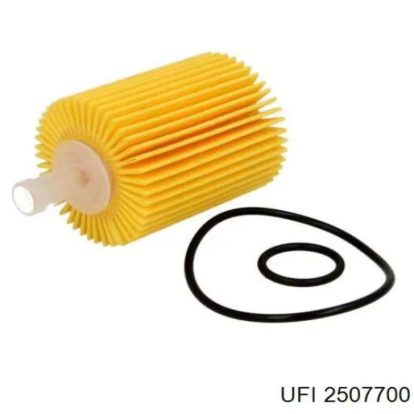 Compre 2507700 UFI Filtro de óleo