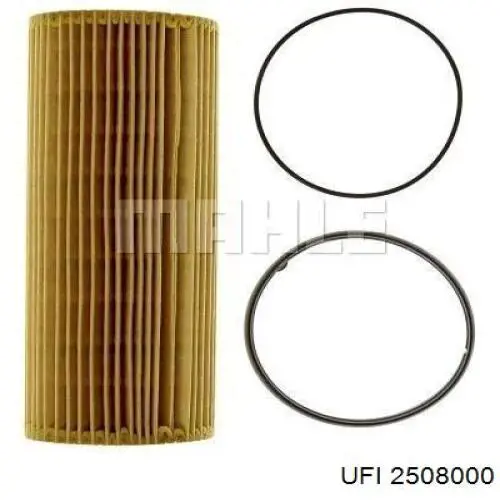 Compre 2508000 UFI Filtro de óleo