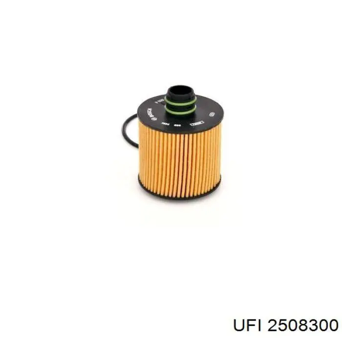 Compre 2508300 UFI Filtro de óleo