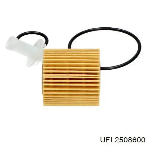 Compre 2508600 UFI Filtro de óleo