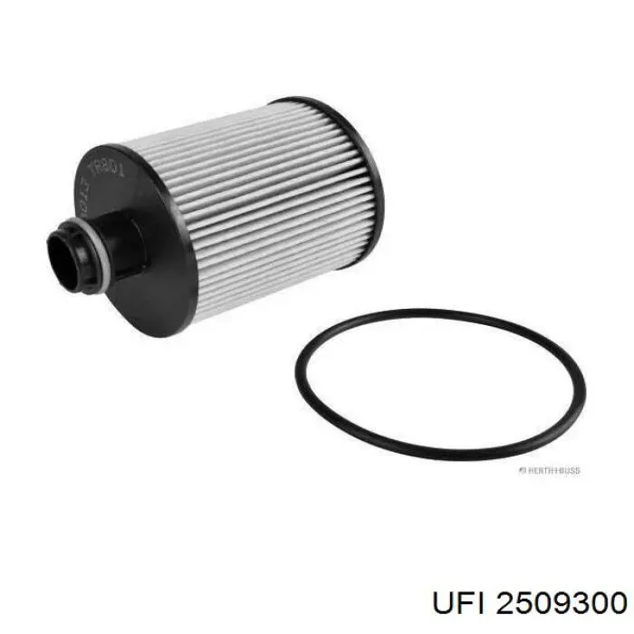 Compre 2509300 UFI Filtro de óleo