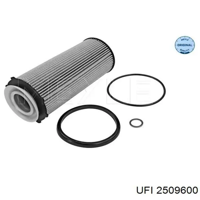 Compre 2509600 UFI Filtro de óleo