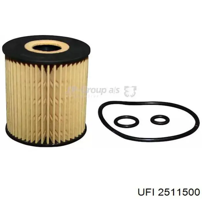 Compre 2511500 UFI Filtro de óleo