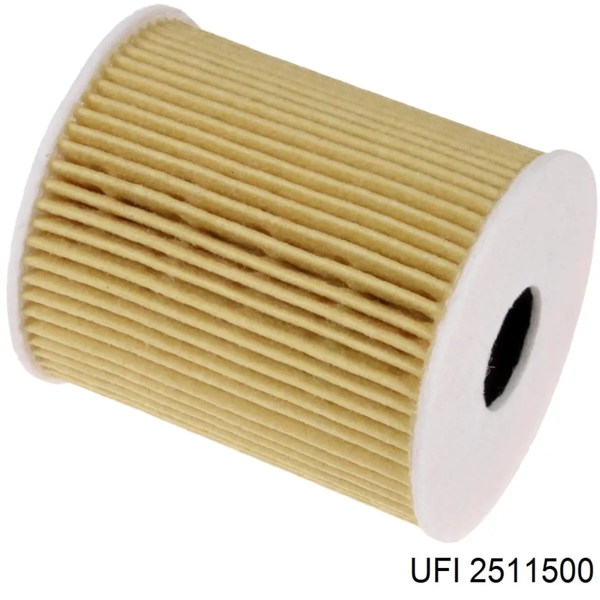 Filtro de óleo UFI 2511500 preço, a partir de 7,48 USD