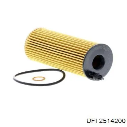Compre 2514200 UFI Filtro de óleo