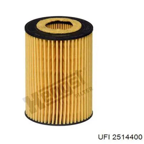 Compre 2514400 UFI Filtro de óleo