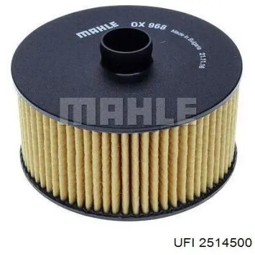 Compre 2514500 UFI Filtro de óleo