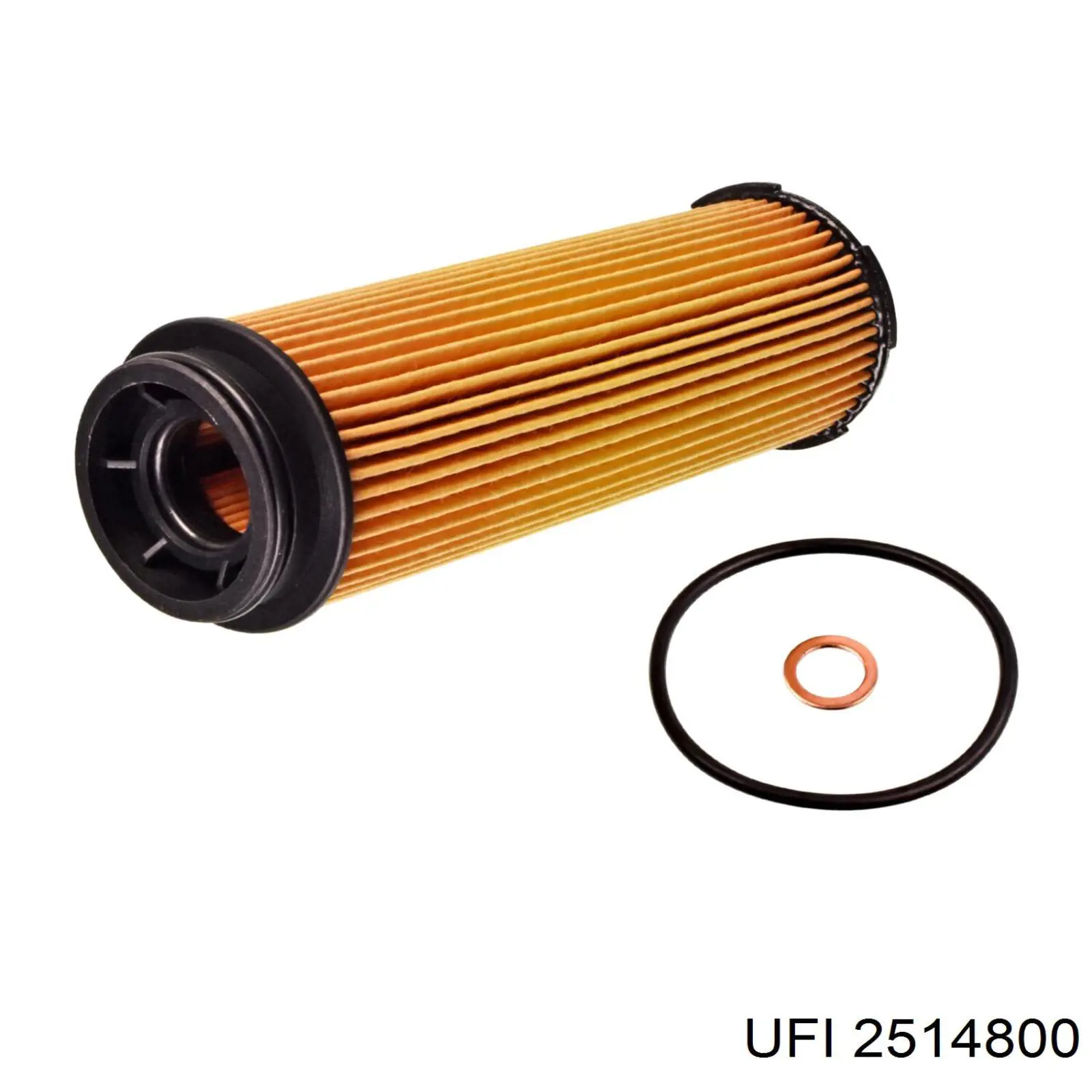2514800 UFI Filtro de óleo