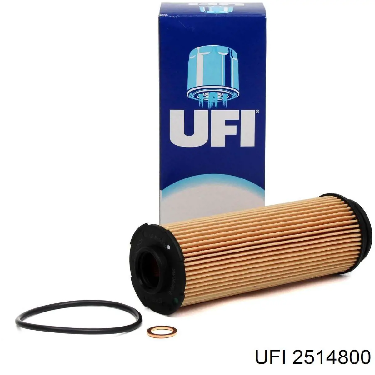 Compre 2514800 UFI Filtro de óleo