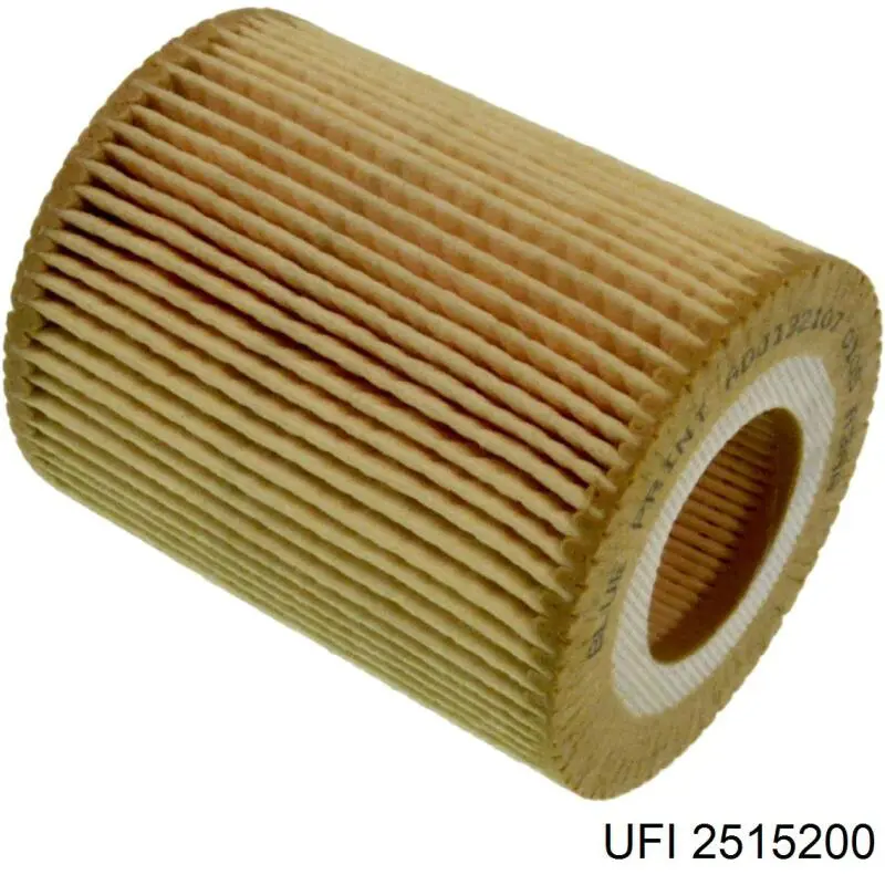 Compre 2515200 UFI Filtro de óleo