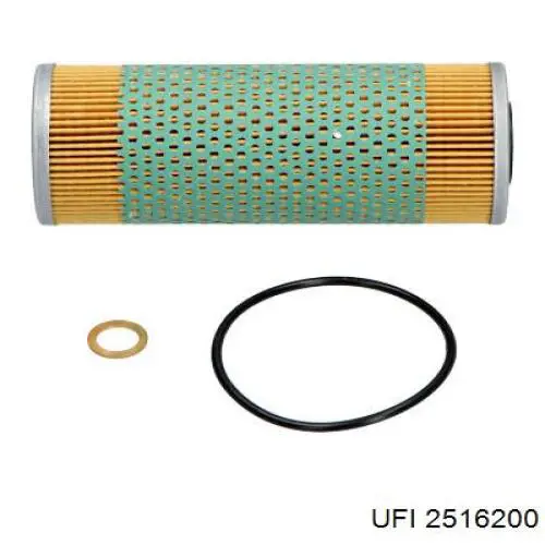 Compre 2516200 UFI Filtro de óleo