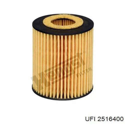 Filtro de óleo UFI 2516400 preço, a partir de 8,41 USD