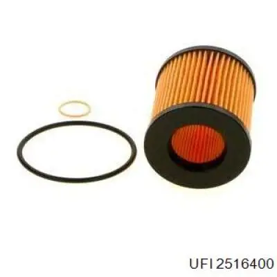 Compre 2516400 UFI Filtro de óleo