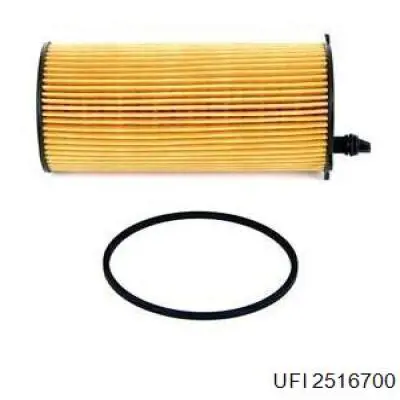 Compre 2516700 UFI Filtro de óleo