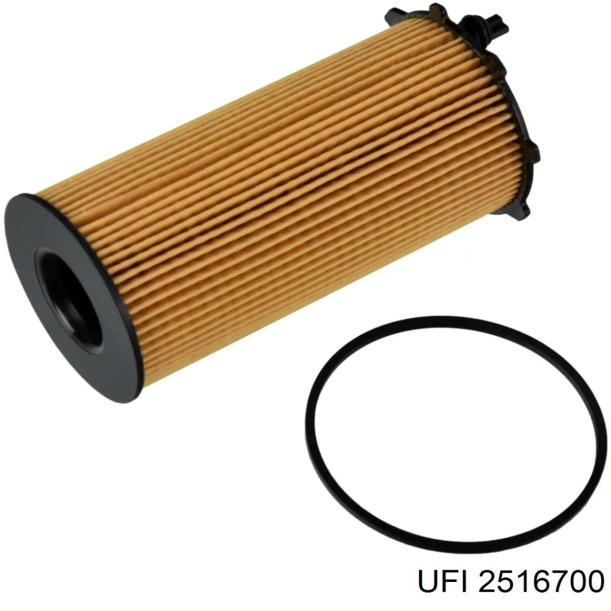 Filtro de óleo UFI 2516700 preço, a partir de 13,57 USD