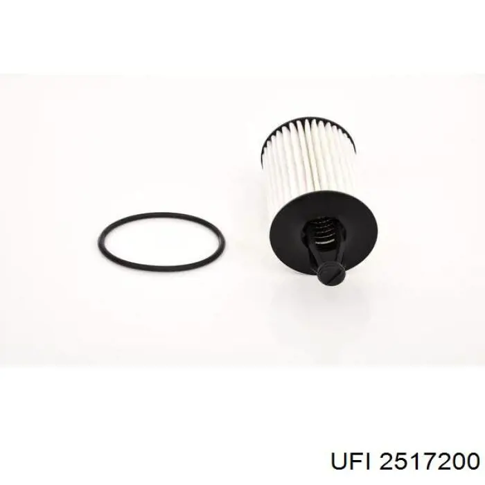 Filtro de óleo UFI 2517200 preço, a partir de 11,61 USD