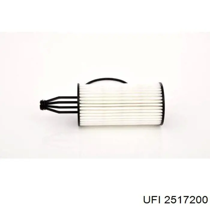 Compre 2517200 UFI Filtro de óleo