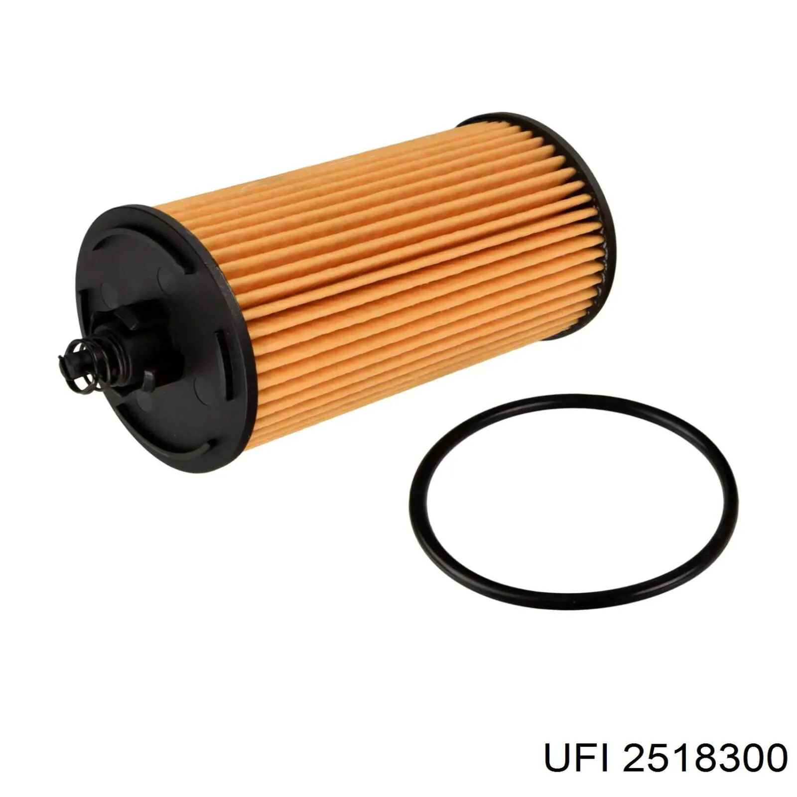Filtro de óleo UFI 2518300 preço, a partir de 12,10 USD