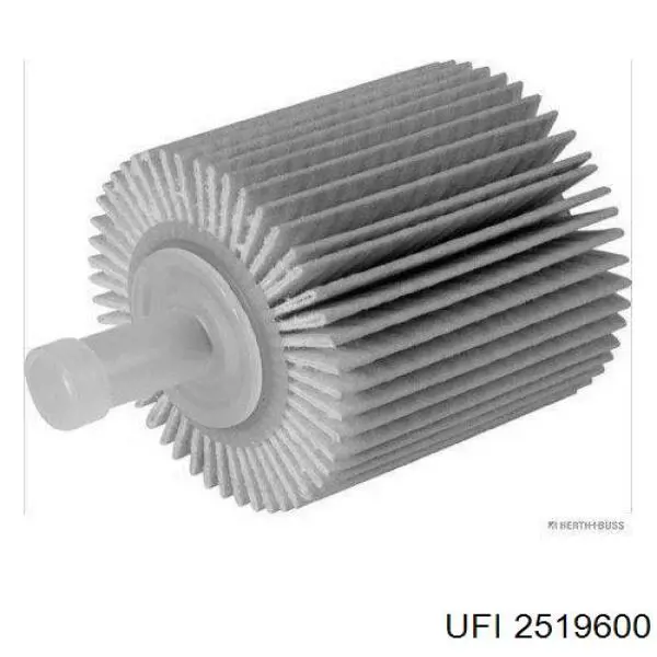 Compre 2519600 UFI Filtro de óleo