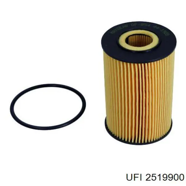 Compre 2519900 UFI Filtro de óleo