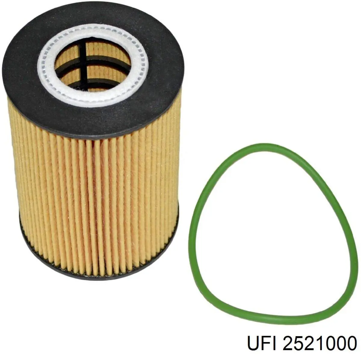 Compre 2521000 UFI Filtro de óleo