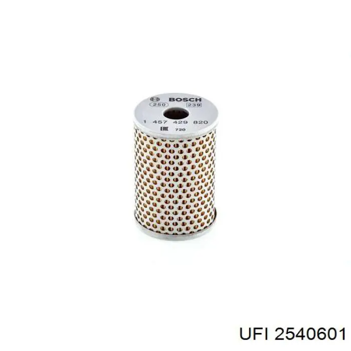 Compre 2540601 UFI Filtro da direção hidrâulica assistida