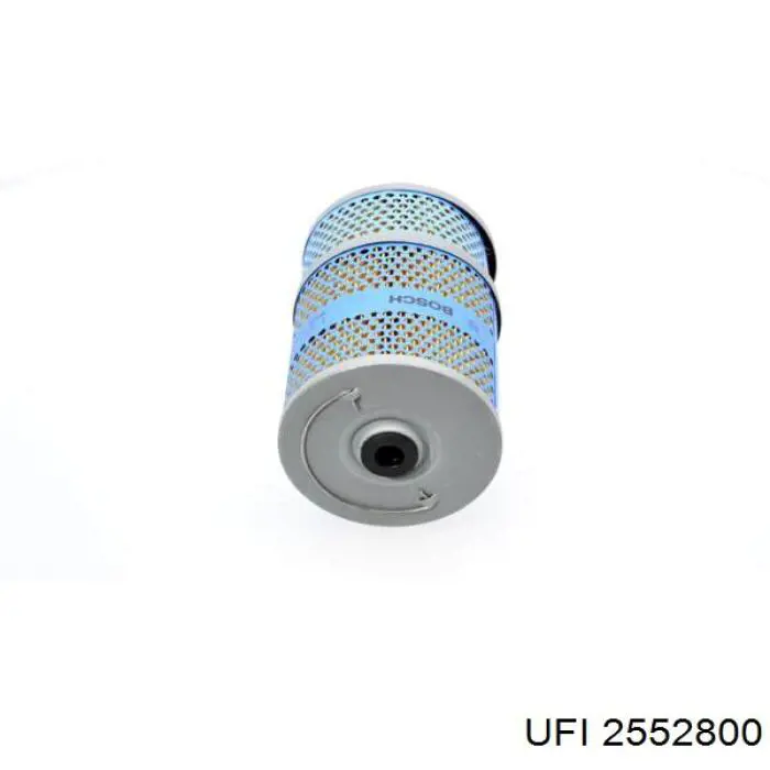Filtro de óleo UFI 2552800 preço, a partir de 8,22 USD