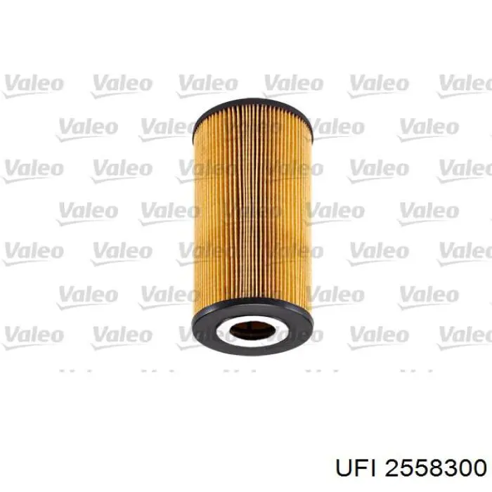 Compre 2558300 UFI Filtro de óleo
