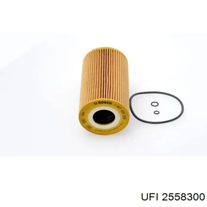 2558300 UFI Filtro de óleo