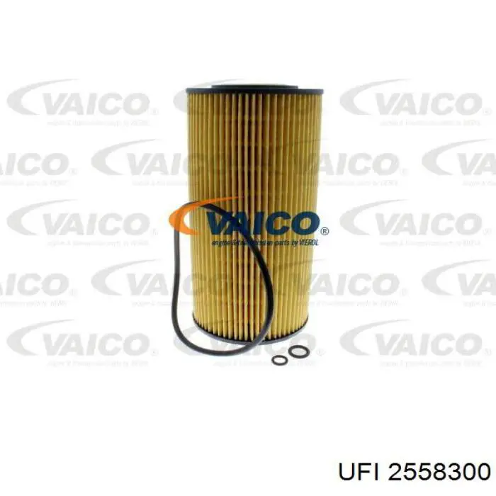 Filtro de óleo 2558300 UFI