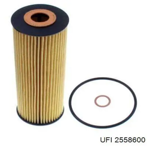 Filtro de óleo 2558600 UFI