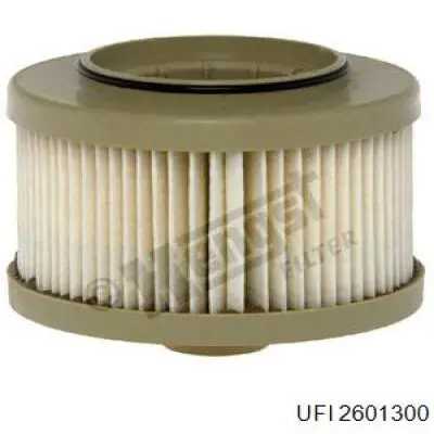 Filtro de combustível UFI 2601300 preço, a partir de 13,07 USD