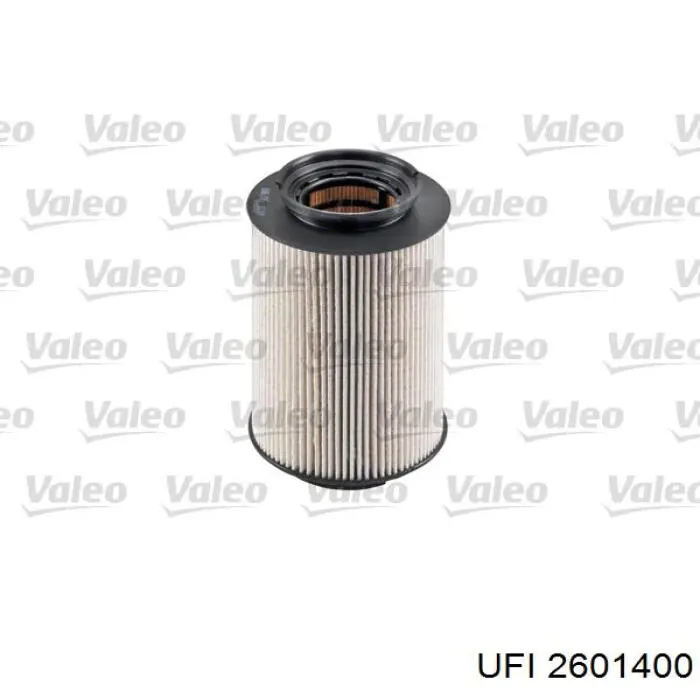 Compre 2601400 UFI Filtro de combustível