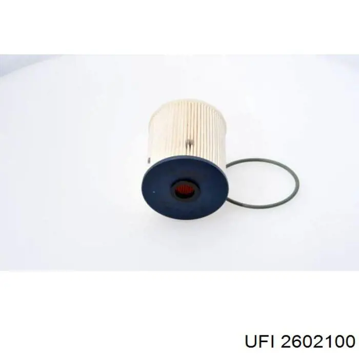 Filtro de combustível UFI 2602100 preço, a partir de 19,00 USD