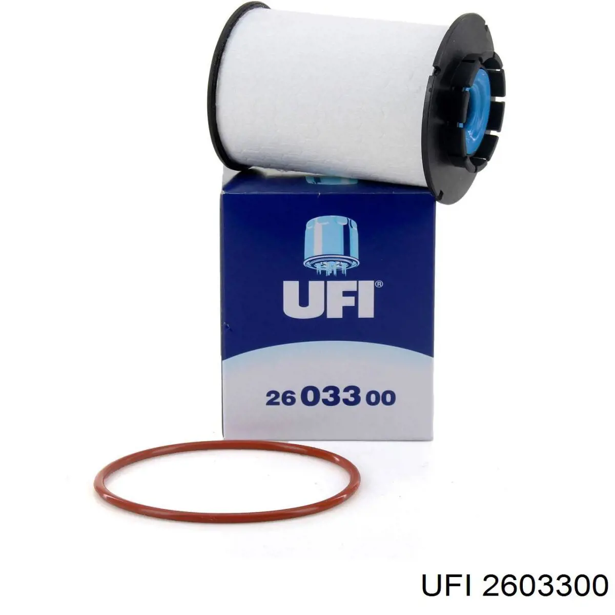 Compre 2603300 UFI Filtro de combustível