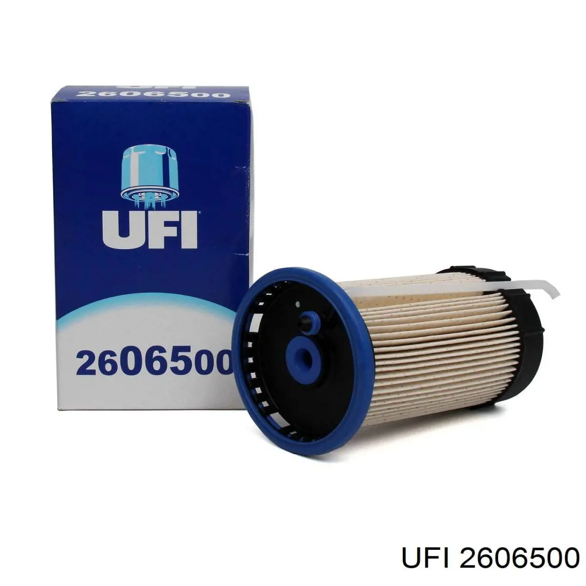 Filtro de combustível UFI 2606500 preço, a partir de 16,26 USD