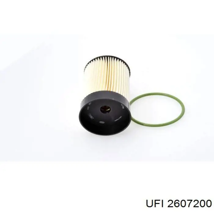 Filtro de combustível UFI 2607200 preço, a partir de 21,52 USD