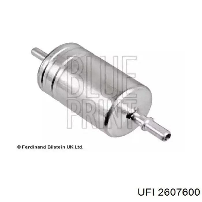 Filtro de combustível UFI 2607600 preço, a partir de 32,30 USD