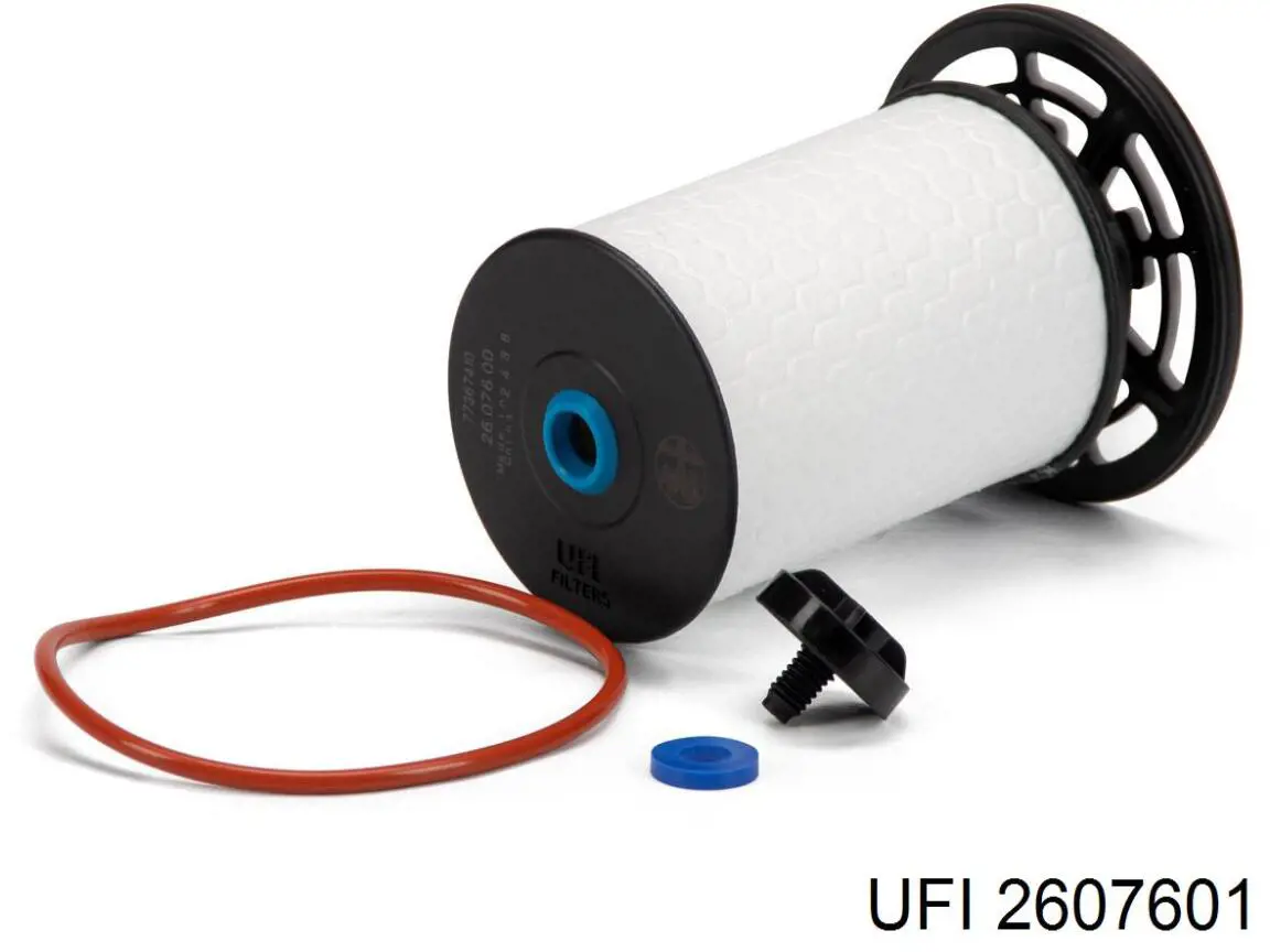 Compre 2607601 UFI Filtro de combustível