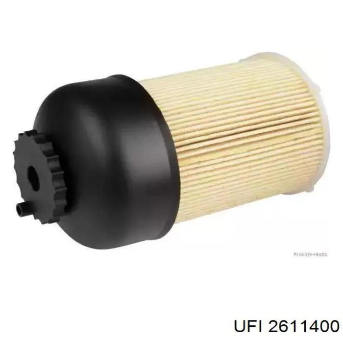 Compre 2611400 UFI Filtro de combustível