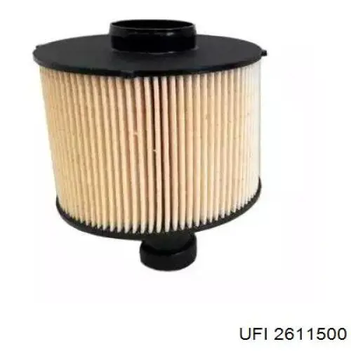 Filtro de combustível UFI 2611500 preço, a partir de 15,45 USD