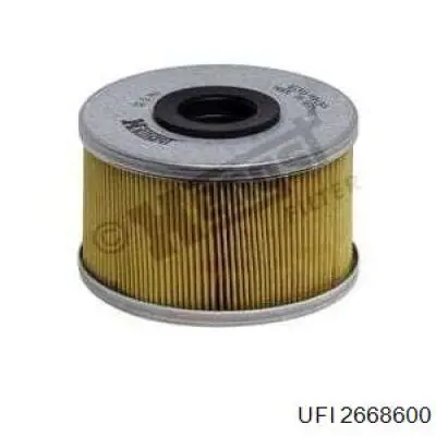 Compre 2668600 UFI Filtro de combustível
