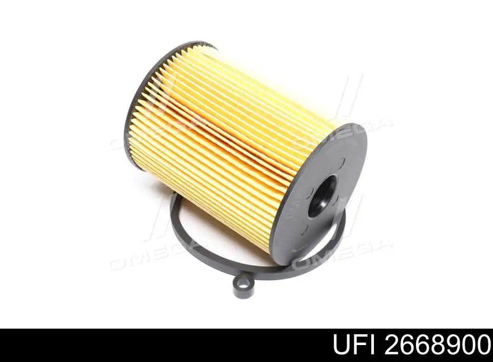 Filtro de combustível UFI 2668900 preço, a partir de 9,25 USD