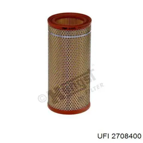 Filtro de ar UFI 2708400 preço, a partir de 9,54 USD