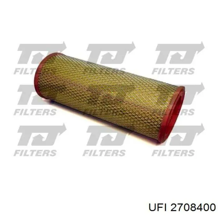 Compre 2708400 UFI Filtro de ar