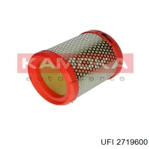 Compre 2719600 UFI Filtro de ar