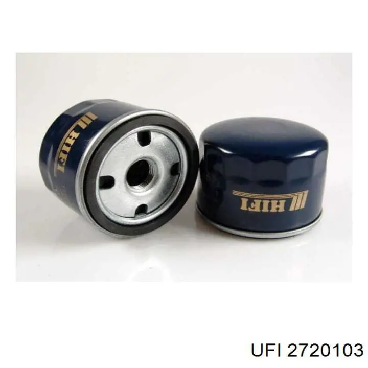 Filtro de ar UFI 2720103 preço, a partir de 11,81 USD